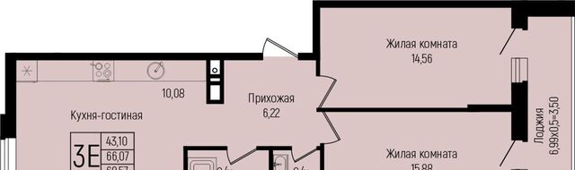 р-н Прикубанский ул им. Михаила Барибана фото