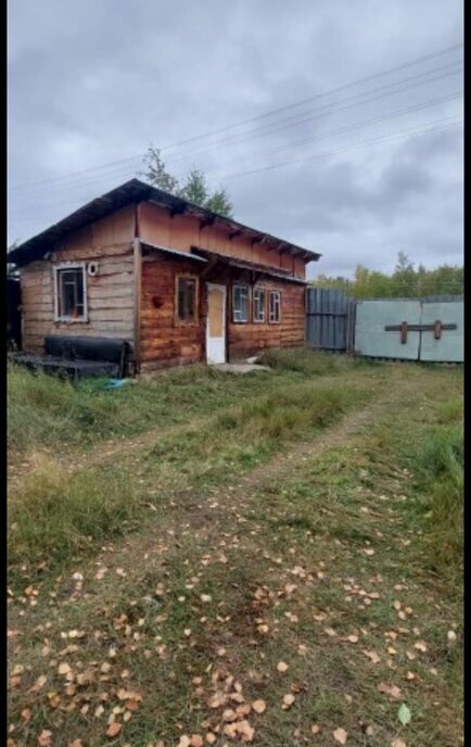 дом г Якутск тер СОТ Шестаковка фото 4