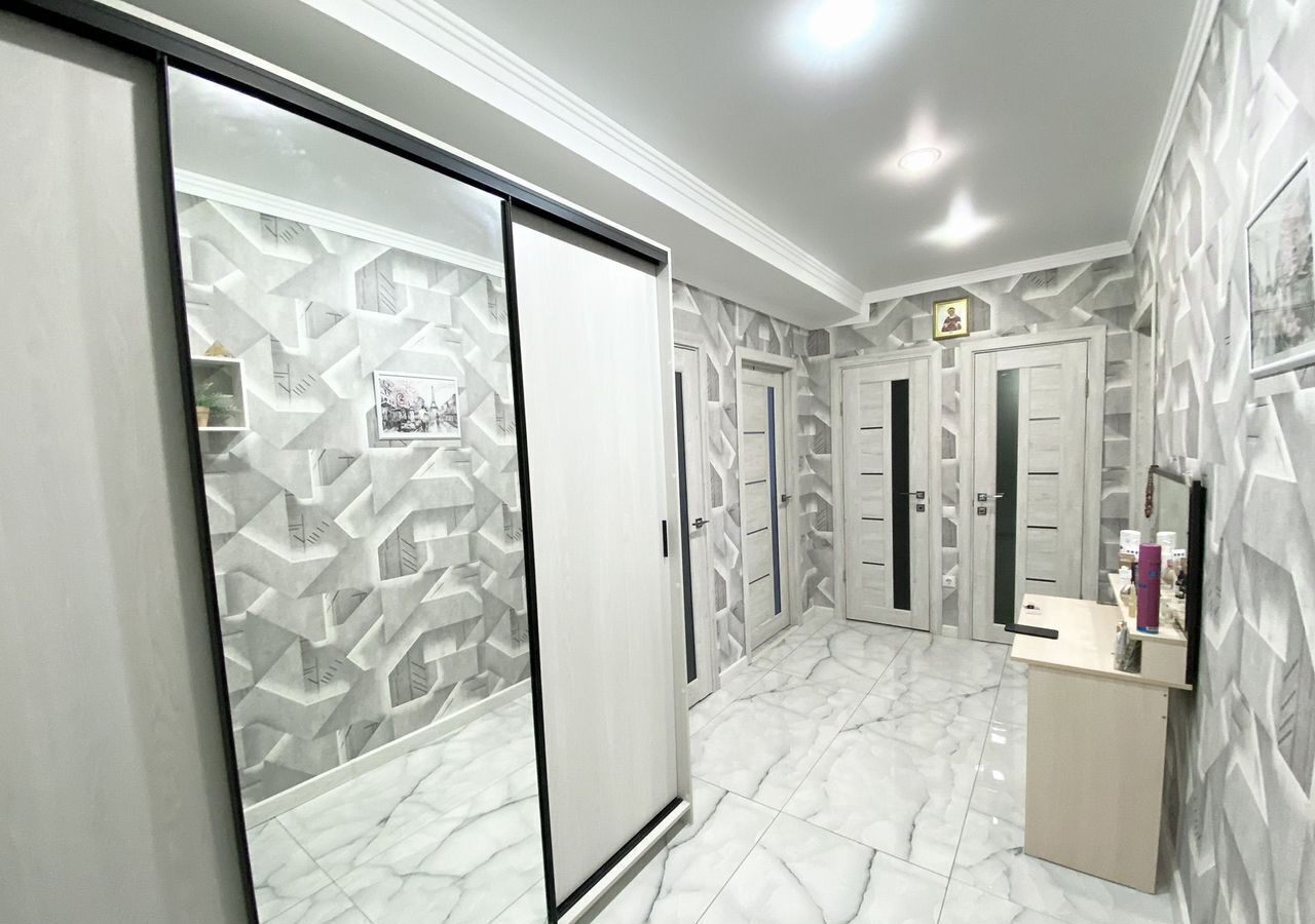 квартира г Ставрополь р-н Промышленный ул Рогожникова 21/1 фото 29