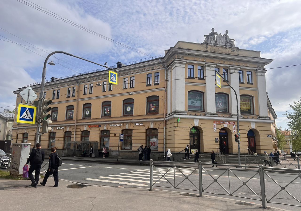 свободного назначения г Колпино ул Труда 7/5 р-н Колпинский фото 4