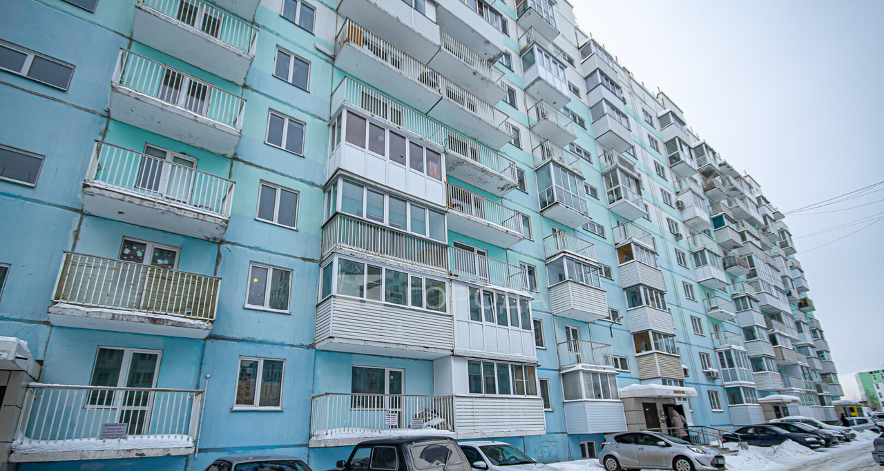 квартира г Новосибирск ул В.Высоцкого 42/1 Плющихинский фото 5