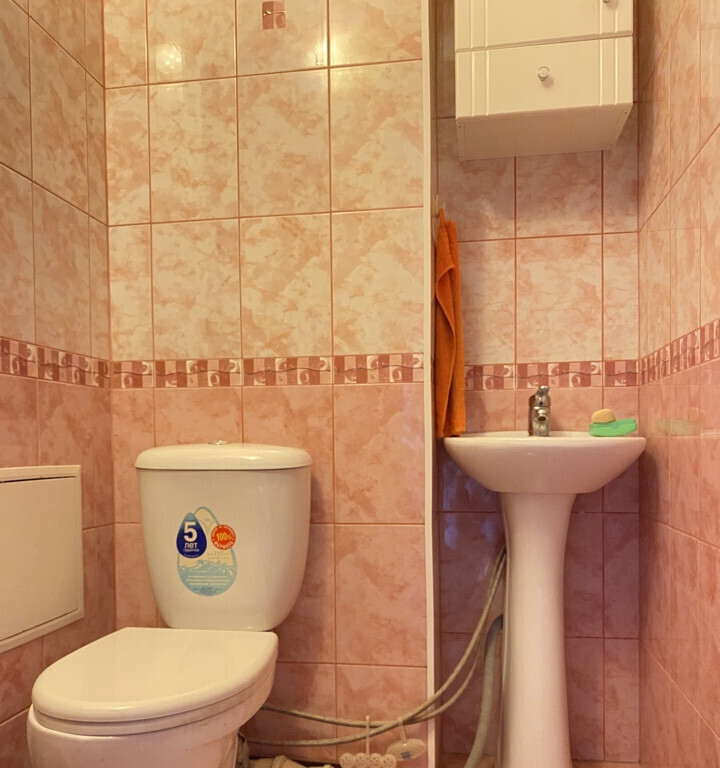 квартира г Омск Радуга ул Гуртьева 37 м-н фото 17