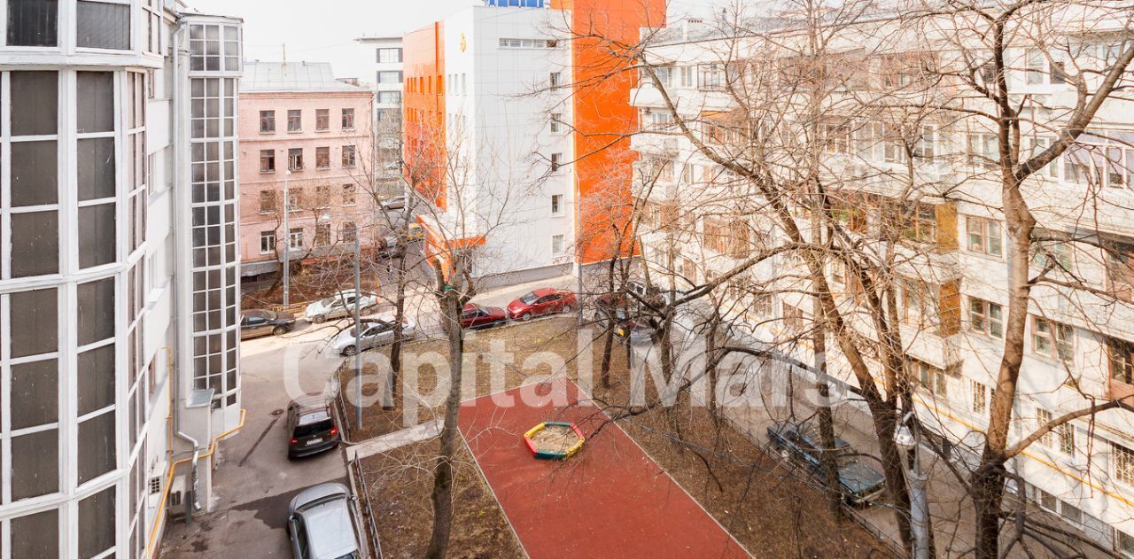 квартира г Москва метро Савеловская ул Новослободская 67/69 фото 9