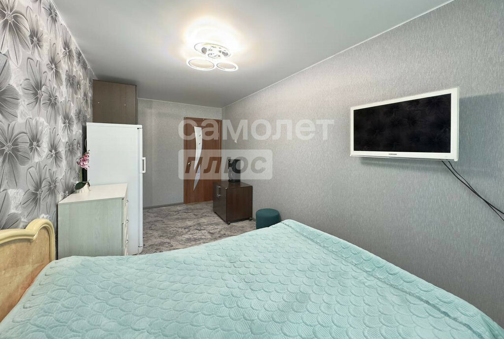 квартира г Комсомольск-на-Амуре ул Ленинградская 74 фото 3