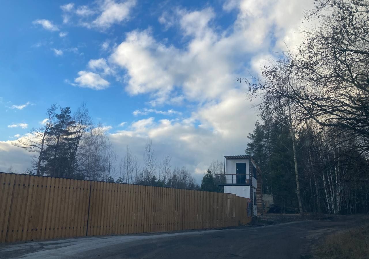 земля городской округ Богородский г Электроугли мкр Светлый ул Сиреневая 21 км, Носовихинское шоссе фото 15