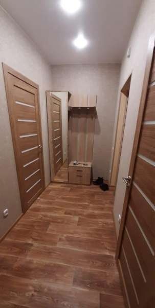 квартира г Новосибирск Маршала Покрышкина ул Писарева 125 фото 3