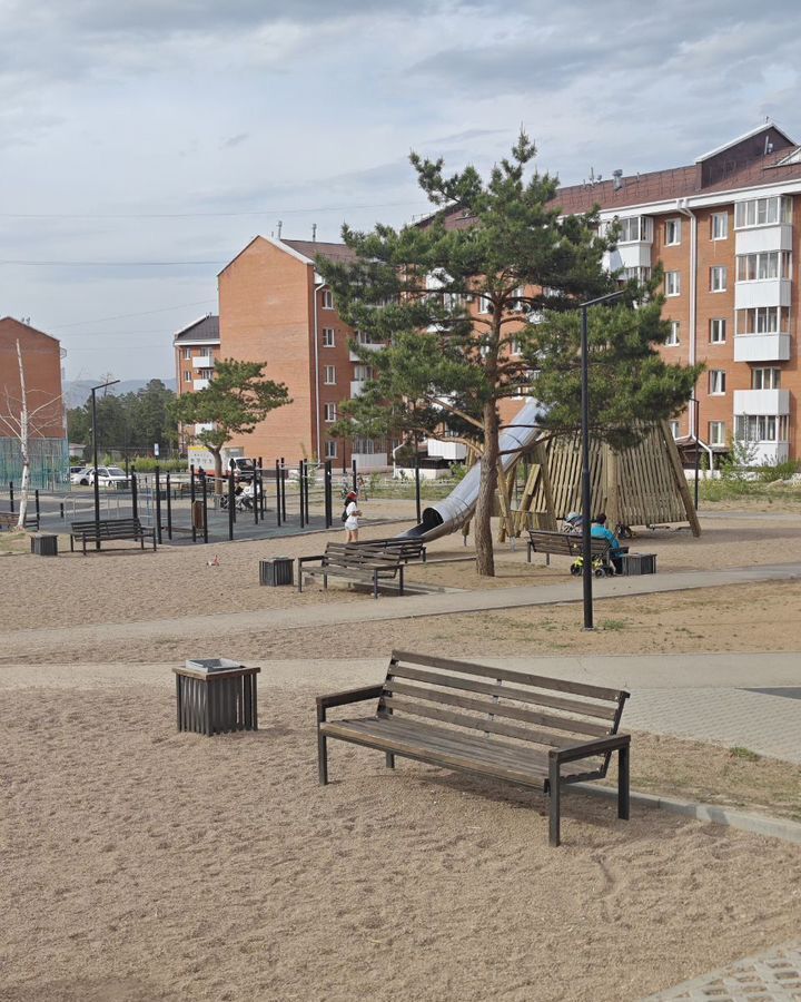 квартира г Улан-Удэ р-н Октябрьский 113-й мкр-н, 13 фото 15
