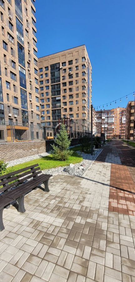 квартира г Абакан ул Комарова 7б фото 18