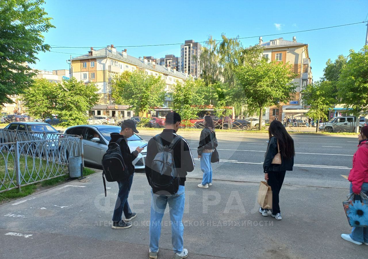 свободного назначения г Казань ул Восстания 6к/1 Казань, Республика Татарстан Татарстан, Северный вокзал фото 4