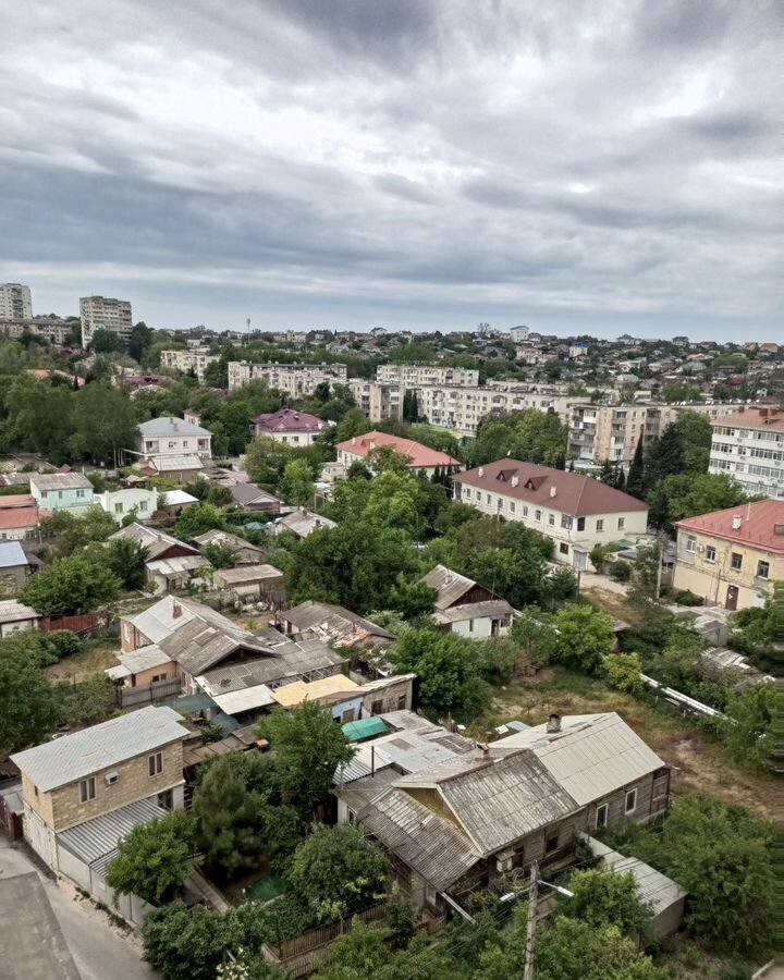 квартира г Севастополь ул Баумана 6 Крым фото 20