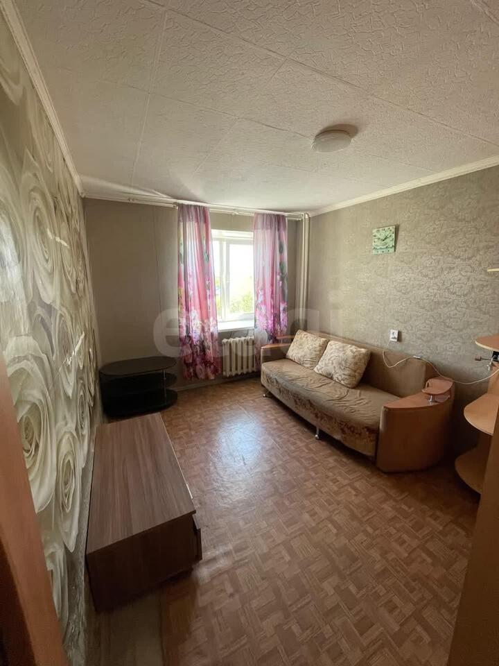 квартира г Комсомольск-на-Амуре ул Кирова 51 фото 5