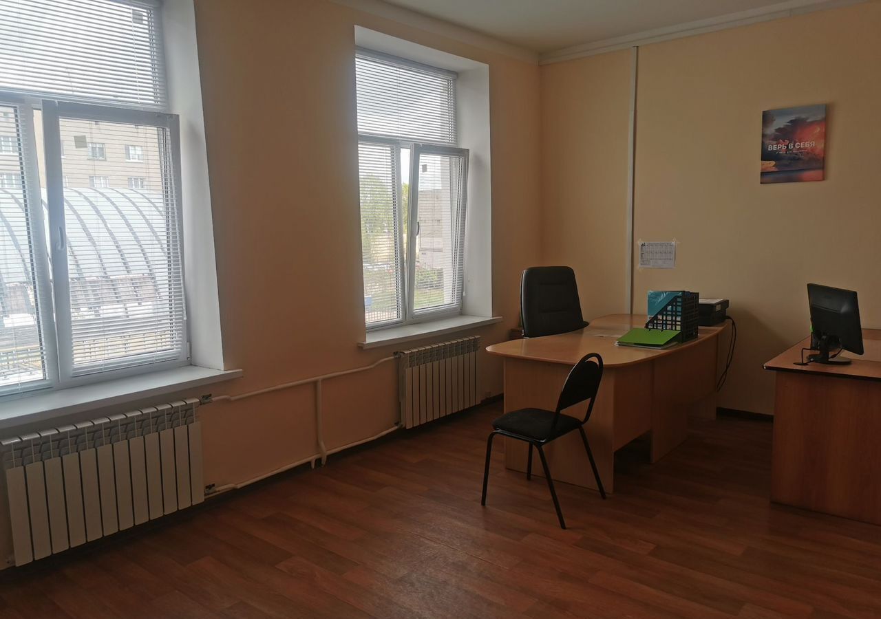офис г Тверь р-н Пролетарский пр-кт Николая Корыткова 3в фото 6