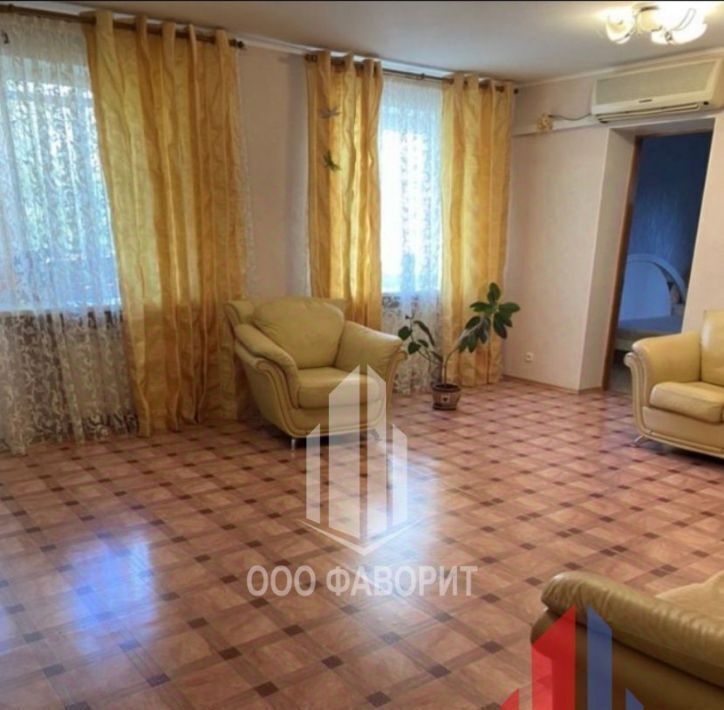 квартира г Волгоград р-н Центральный ул Днестровская 14б фото 2
