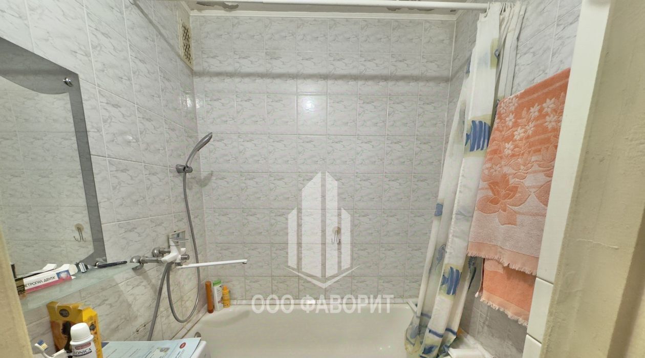 квартира г Волгоград р-н Ворошиловский ул Кузнецкая 65 фото 4