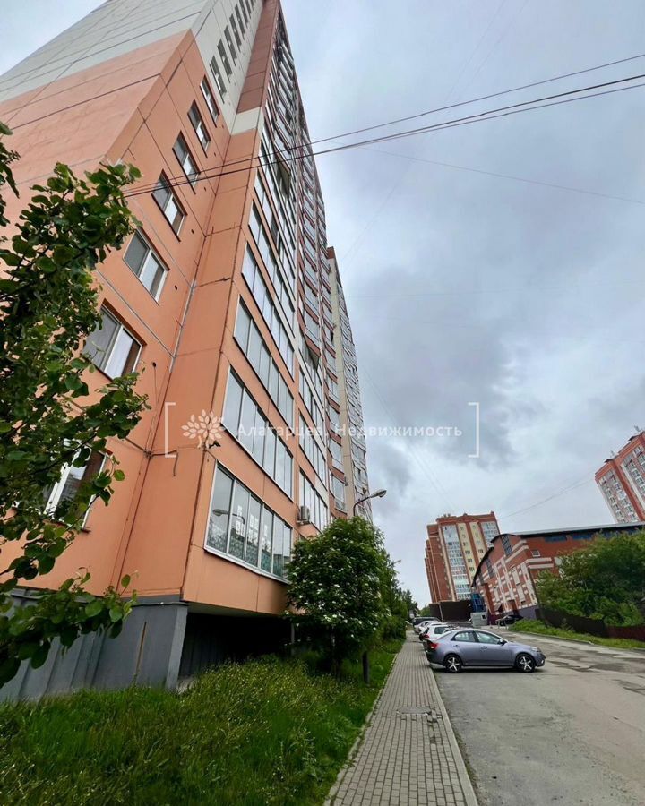 квартира г Томск р-н Советский ул Степана Разина 14 фото 21