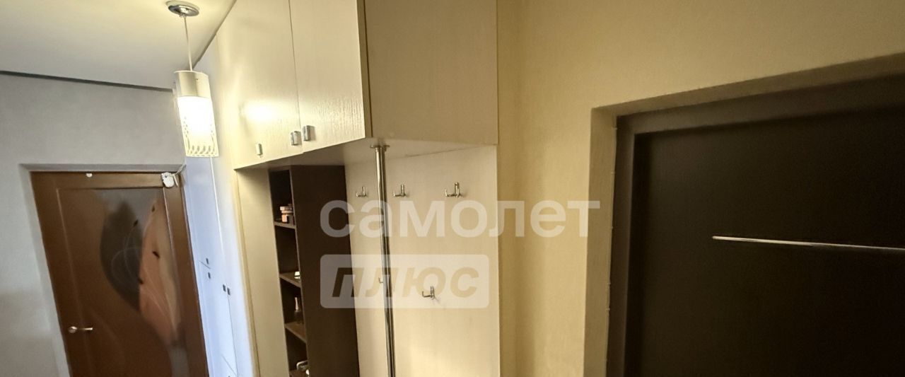 квартира г Волгоград р-н Советский ул. Маршала Воронова, 22 фото 10