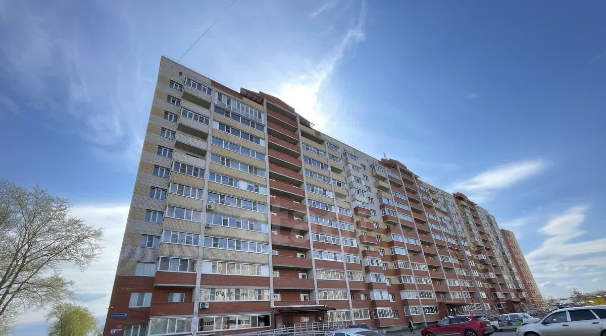 квартира г Вологда Водники ул Судоремонтная 2г фото 4