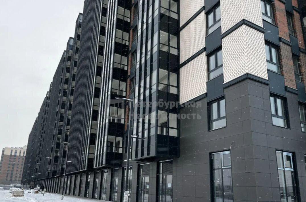 торговое помещение р-н Всеволожский г Кудрово ул Солнечная 4 Улица Дыбенко, Заневское городское поселение фото 4