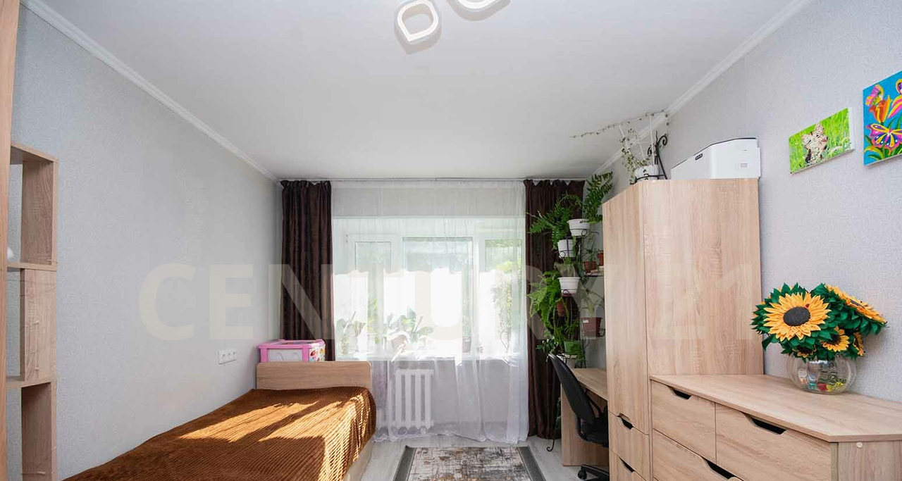 квартира г Новоульяновск ул Мира 1 фото 12
