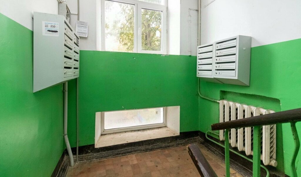 квартира г Подольск мкр Львовский проезд Садовый 5 Подольск фото 4