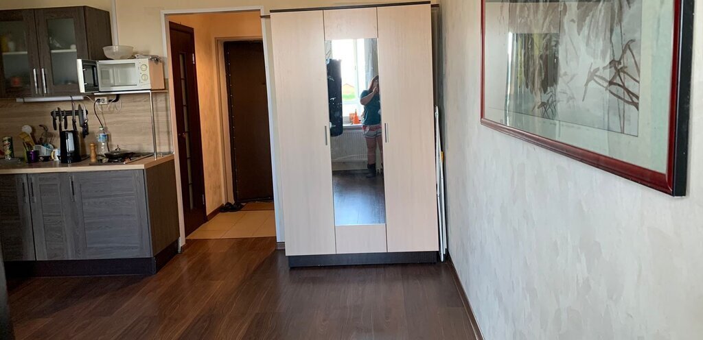 квартира г Люберцы д Марусино Некрасовка, 77к 10 фото 2