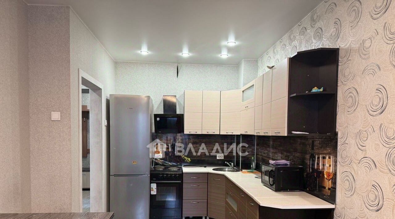 квартира г Чита р-н Ингодинский ул 3-я Забайкальская 1 фото 1