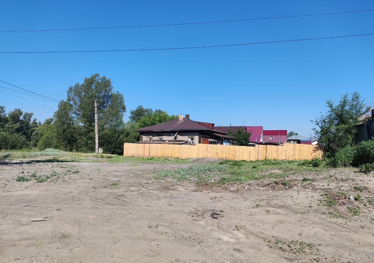 земля г Минусинск ул Затубинская 1 фото 3