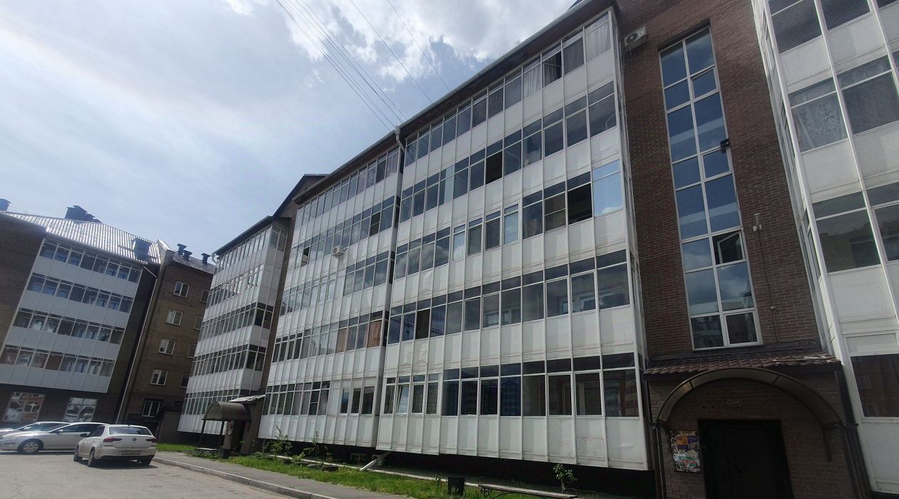 квартира г Абакан пр-кт Дружбы Народов 41а фото 8