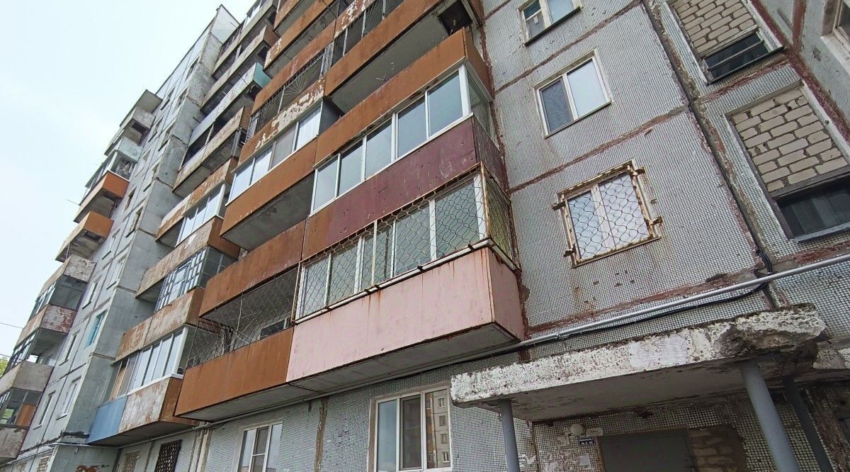 квартира г Амурск пр-кт Октябрьский 7б фото 2