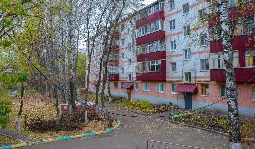 квартира г Саранск ул Серадзская 18 фото 12