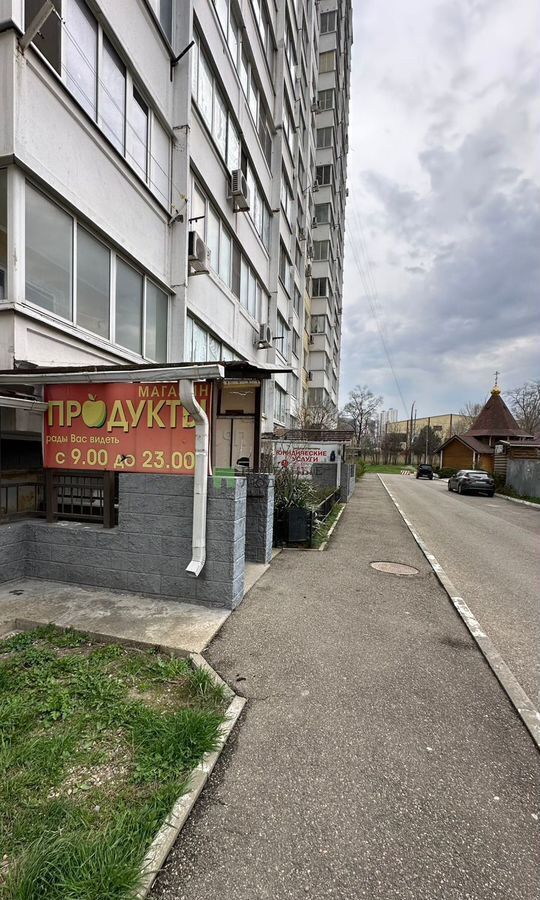 торговое помещение г Новороссийск р-н Приморский ш Анапское 53к/2 фото 3