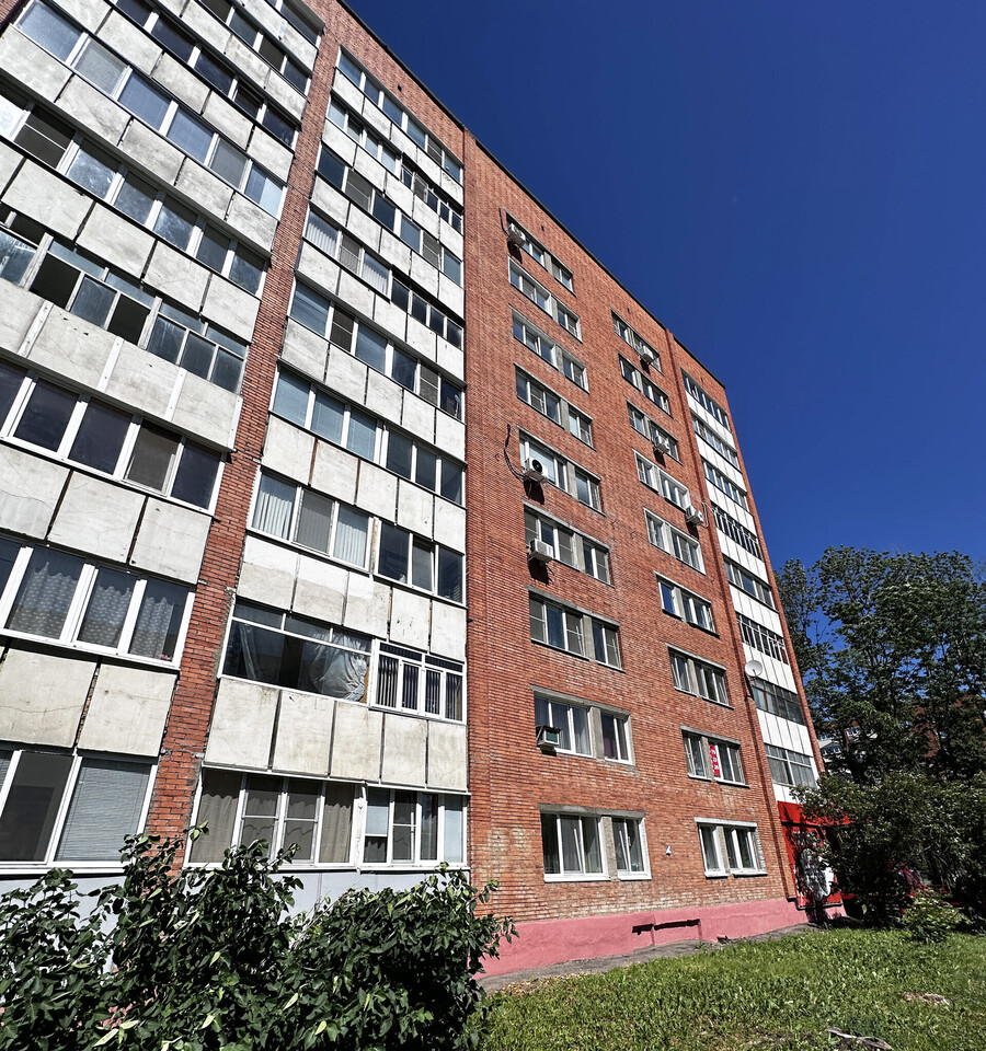 квартира г Пенза п Арбеково пр-кт Победы 146 м-н фото 8