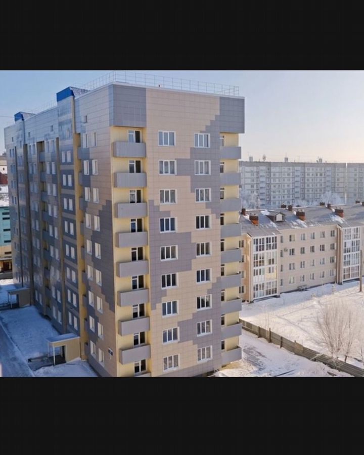 квартира г Бийск АБ район ул Социалистическая 22/1 фото 1
