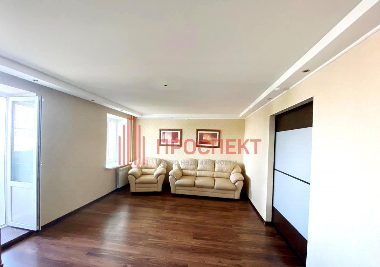 квартира г Пенза Пенза-4 проезд Виноградный 5-й 8 р-н Октябрьский фото 6