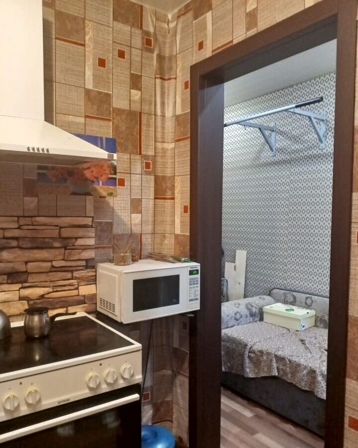 квартира г Липецк р-н Левобережный ул З.Космодемьянской 2/1 фото 2