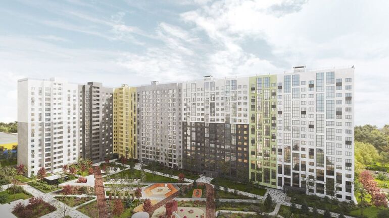 квартира г Курск р-н Центральный ул Энгельса 115 фото 2