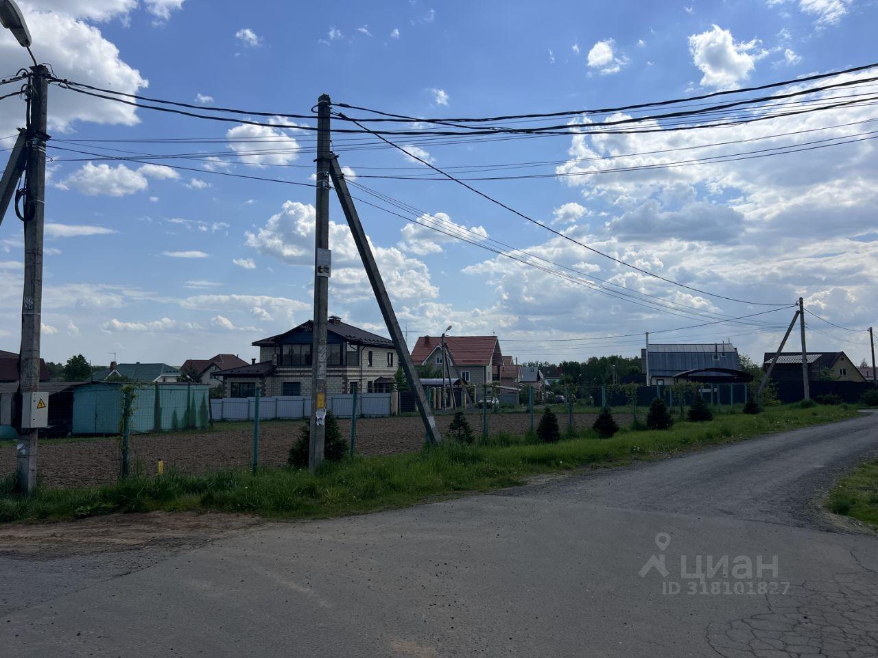 дом г Москва п Вороновское с Богоявление р-н Троицкий административный округ п ЛМС Калужское шоссе, Московская область фото 3