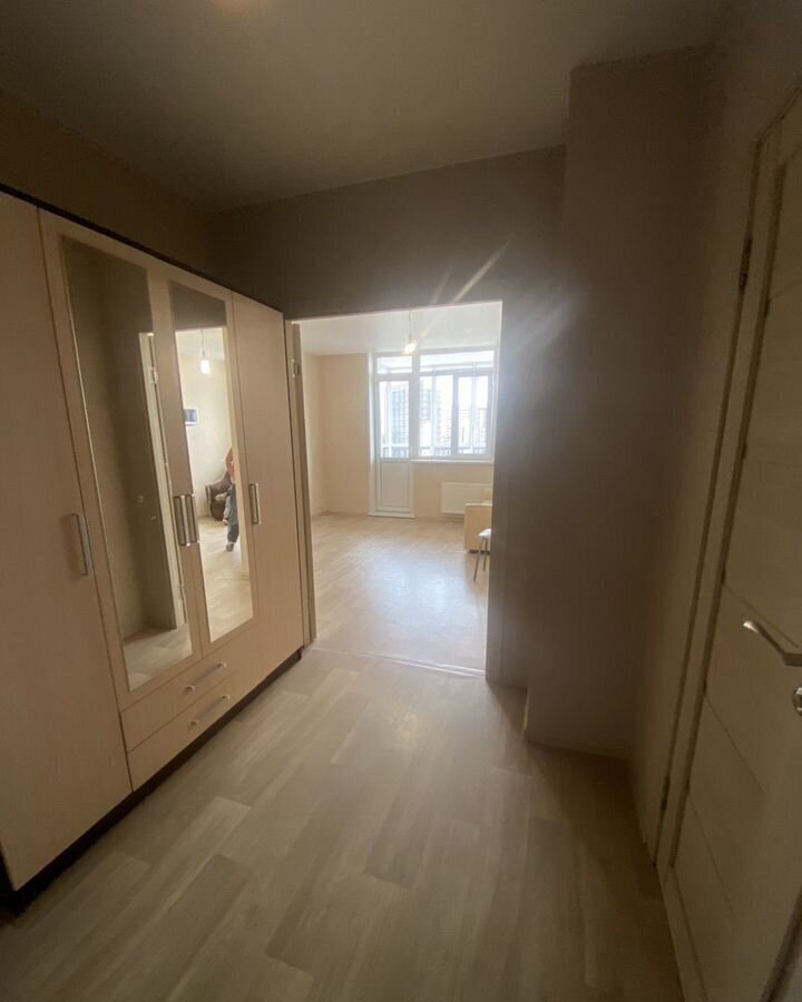 квартира г Красноярск р-н Советский ул Авиаторов 45 фото 3
