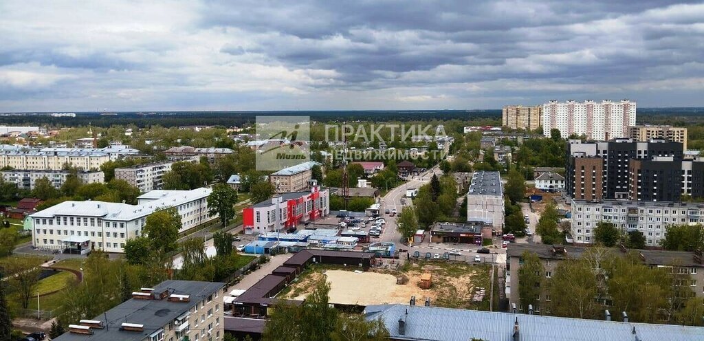 квартира городской округ Богородский г Старая Купавна ул Октябрьская 14 Железнодорожная фото 10