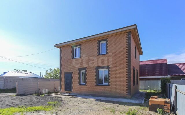 ул 1-я Дачная Троицкое сельское поселение, Омск фото