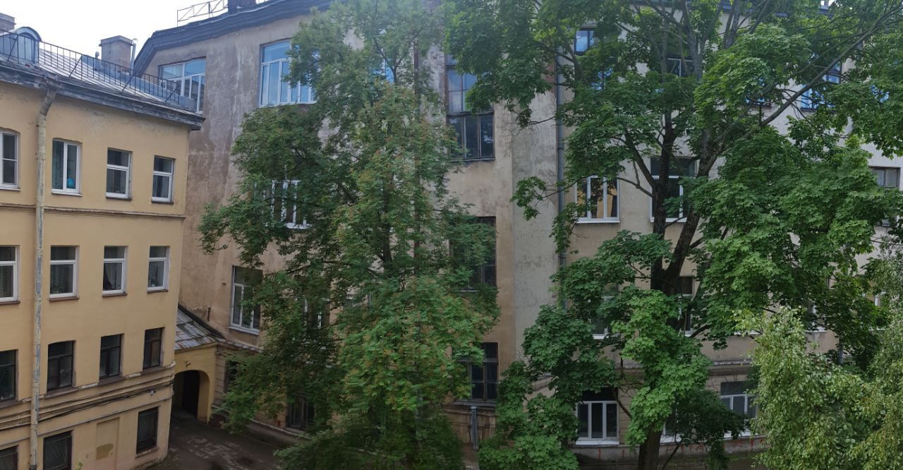 квартира г Санкт-Петербург метро Адмиралтейская наб Реки Мойки 104 фото 22