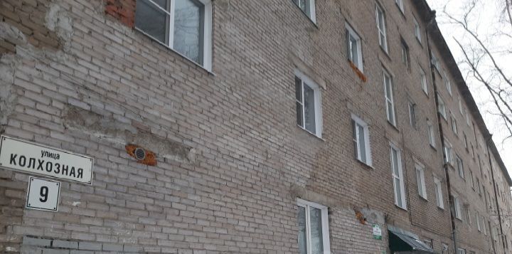 квартира г Томск р-н Советский ул Колхозная 9 фото 5