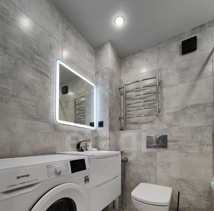 квартира г Кострома ул Евгения Ермакова 1к/2 фото 13