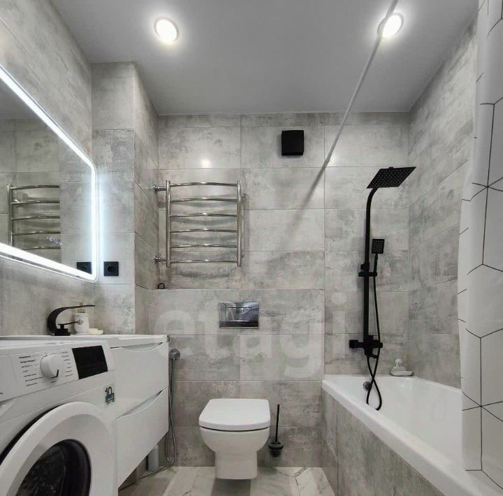 квартира г Кострома ул Евгения Ермакова 1к/2 фото 14