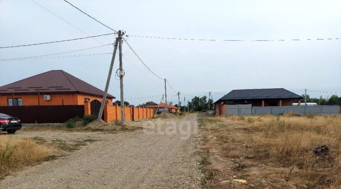 земля г Майкоп ул. Александра Важинского фото 7
