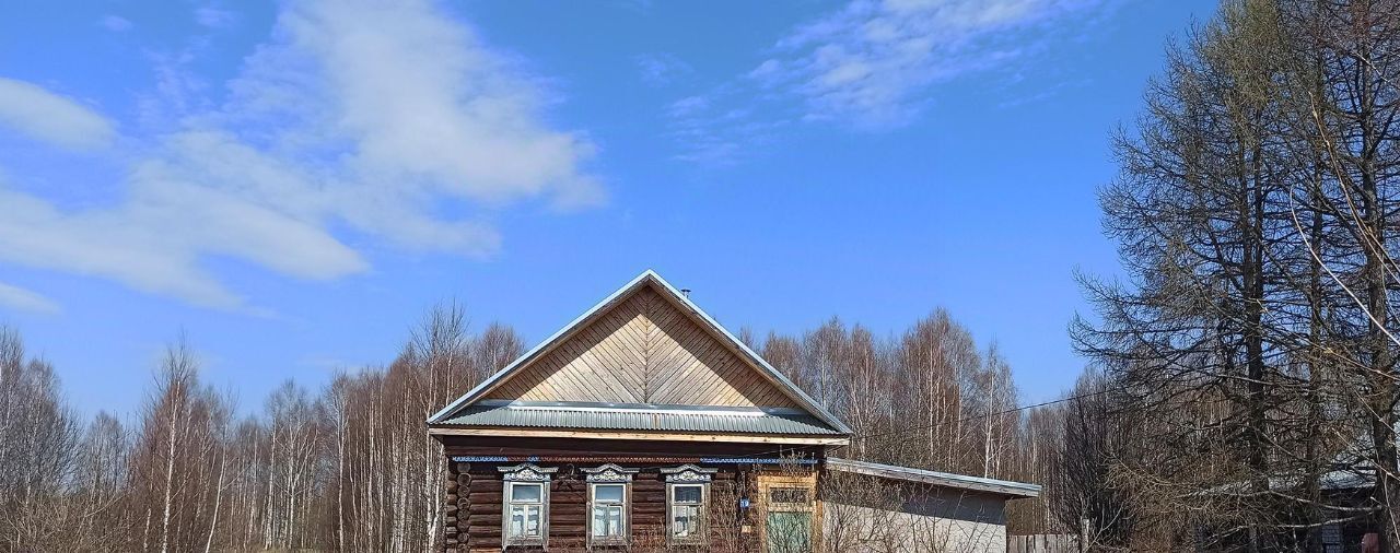 дом г Семенов д Зуево фото 4