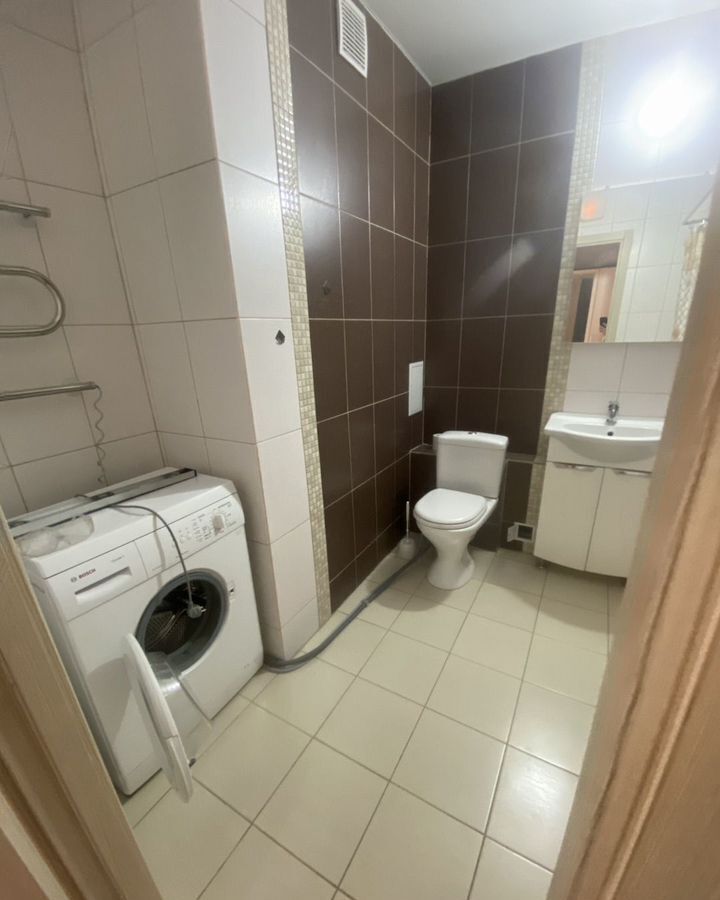 квартира г Красноярск р-н Советский ул Авиаторов 45 фото 10
