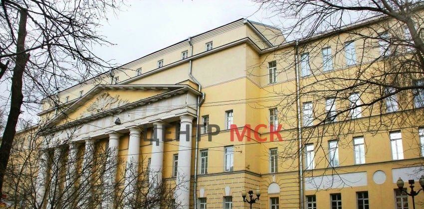 офис г Москва метро Китай-город б-р Покровский 3с/1б фото 2