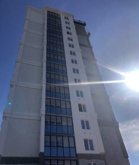 квартира г Тольятти р-н Автозаводский ул Маршала Жукова 4 д. 58 фото 18