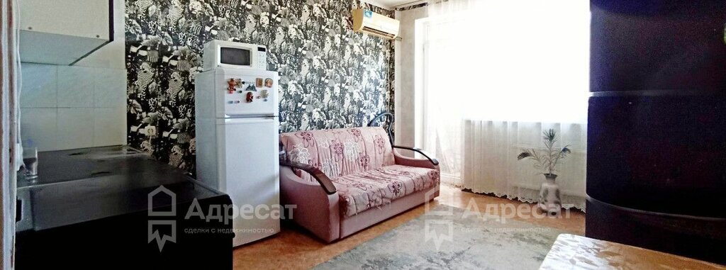 квартира г Волгоград ул 51-й Гвардейской 30а фото 3